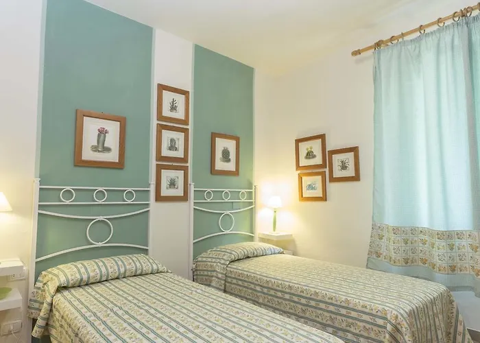 Monserrato - Goelba 度假居